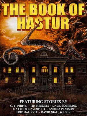 cover image of The Book of Hastur